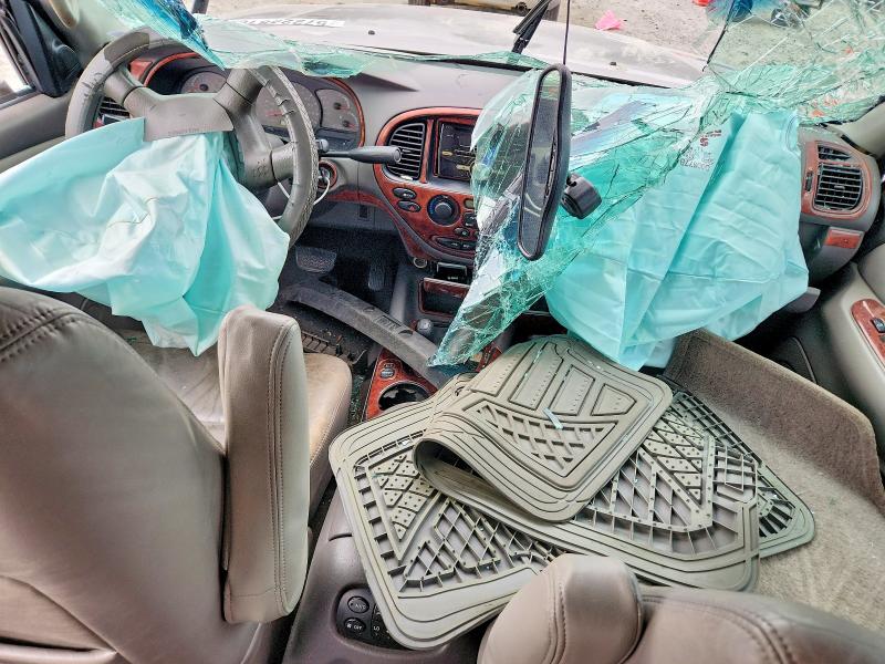 57224816 :رقم المزاد ، 5TDBT44A31S018520 vin ، 2001 Toyota Sequoia مزاد بيع