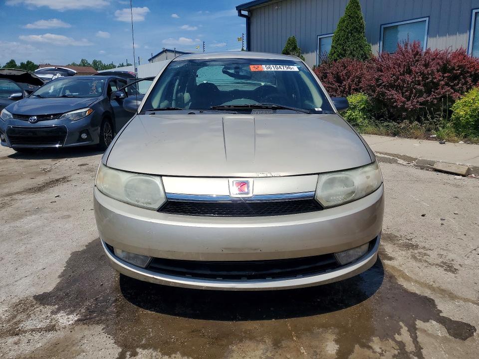 Aukcja sprzedaży 2004 Saturn Ion, vin: 1G8AL52F04Z213200, numer aukcji: 56104796