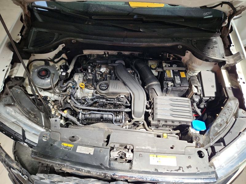 2023 Volkswagen Taos მანქანა იყიდება აუქციონზე, vin: 3VVSX7B20PM302943, აუქციონის ნომერი: 57976306