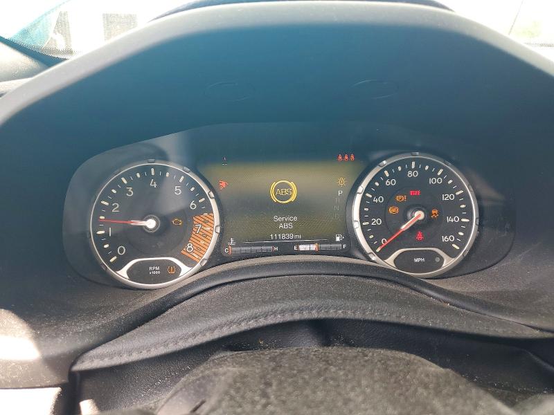 Aukcja sprzedaży 2019 Jeep Renegade, vin: ZACNJABB3KPK48423, numer aukcji: 54798016