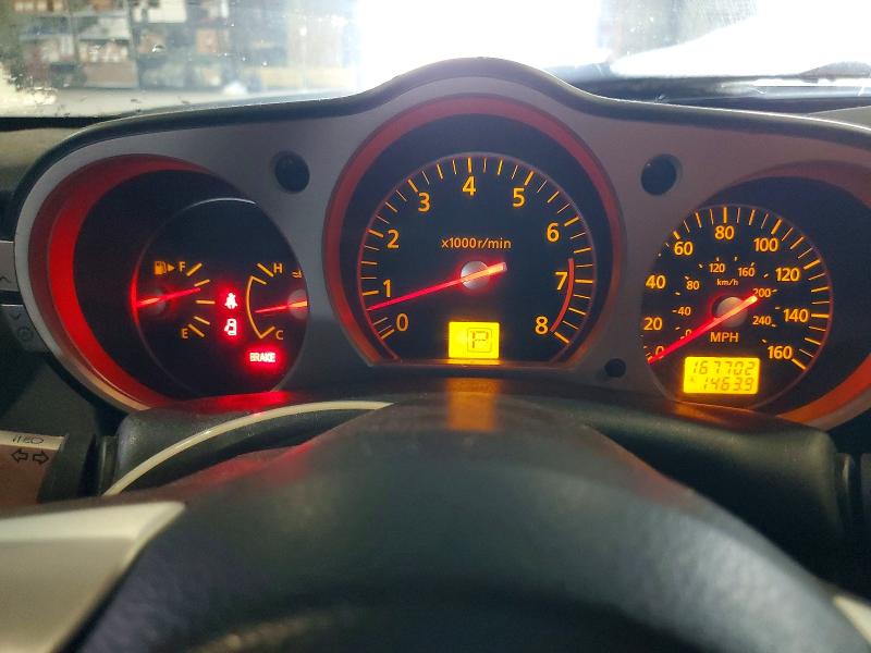 Aukcja sprzedaży 2006 Nissan 350z, vin: JN1AZ34D46M311654, numer aukcji: 56625476