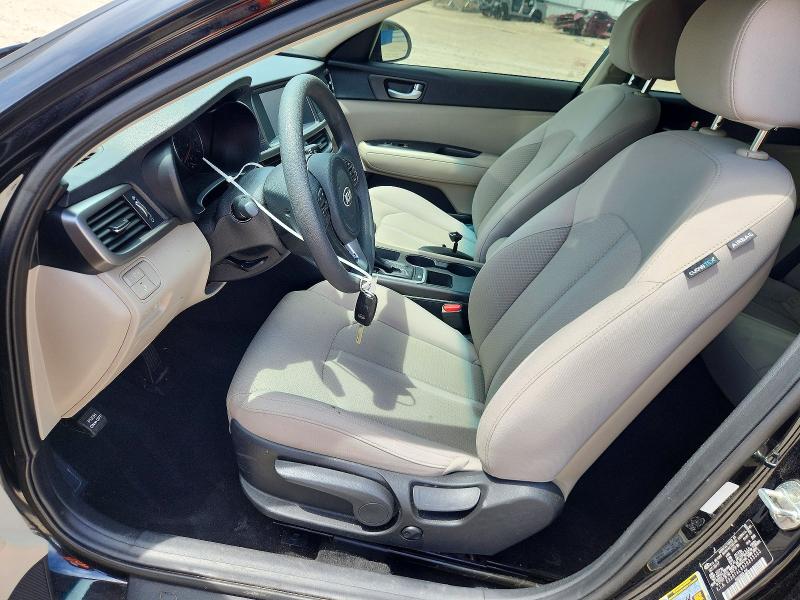 Продаж на аукціоні авто 2018 Kia Optima, vin: 5XXGT4L39JG233555, номер лоту: 55930406