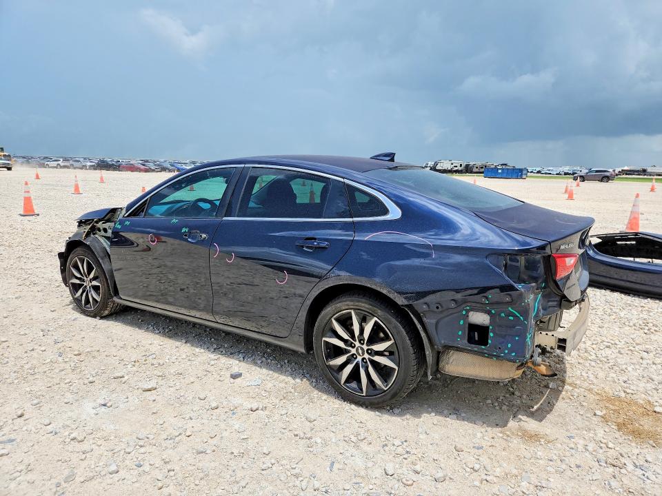 Продажа на аукционе авто 2018 Chevrolet Malibu, vin: 1G1ZD5ST5JF105477, номер лота: 56337226