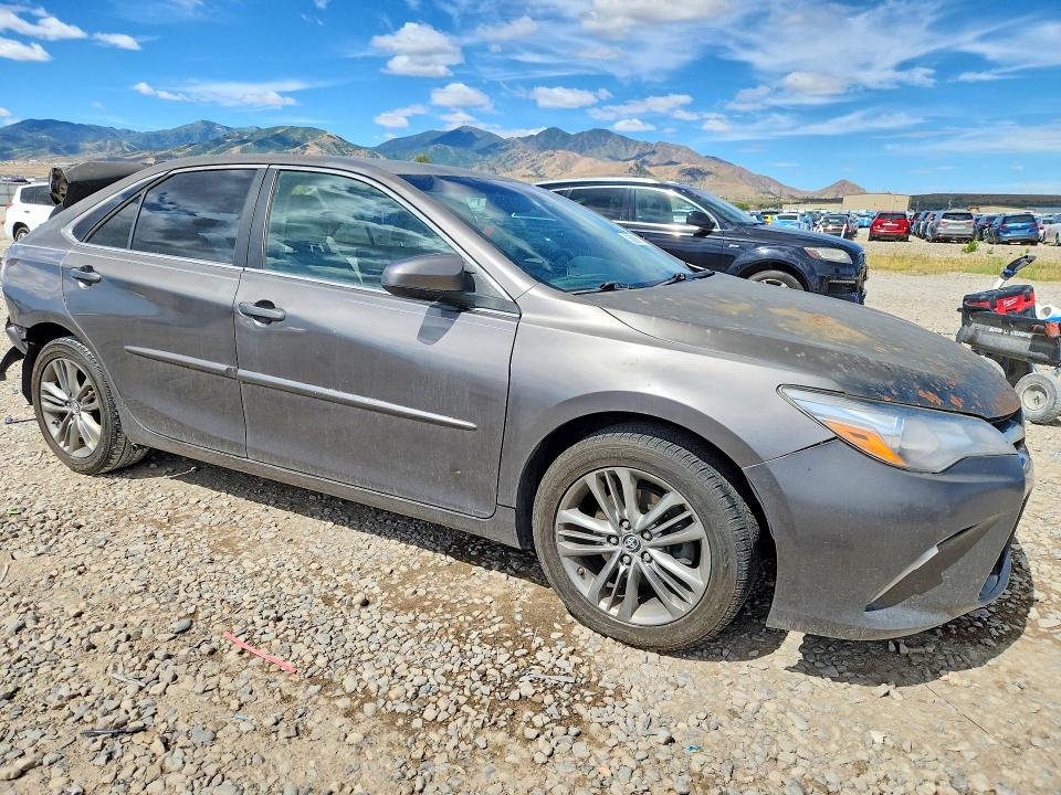 Продажа на аукционе авто 2016 Toyota Camry, vin: 4T1BF1FK8GU119998, номер лота: 58899846