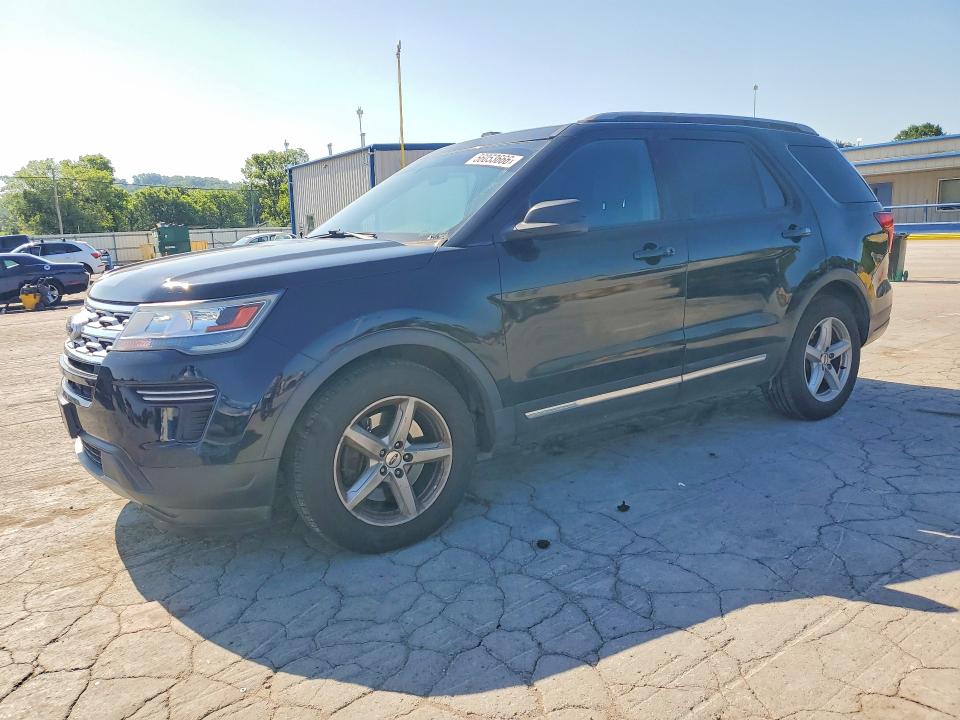 Aukcja sprzedaży 2019 Ford Explorer, vin: 1FM5K7D8XKGB07829, numer aukcji: 56053666