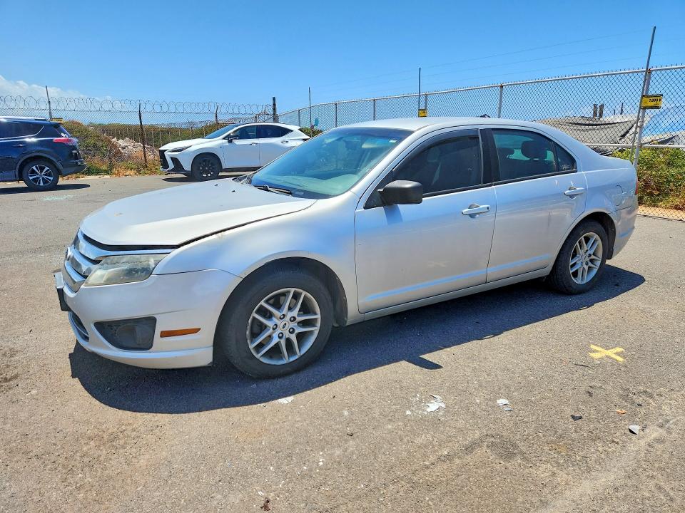 Aukcja sprzedaży 2012 Ford Fusion, vin: 3FAHP0GA7CR178480, numer aukcji: 58318556