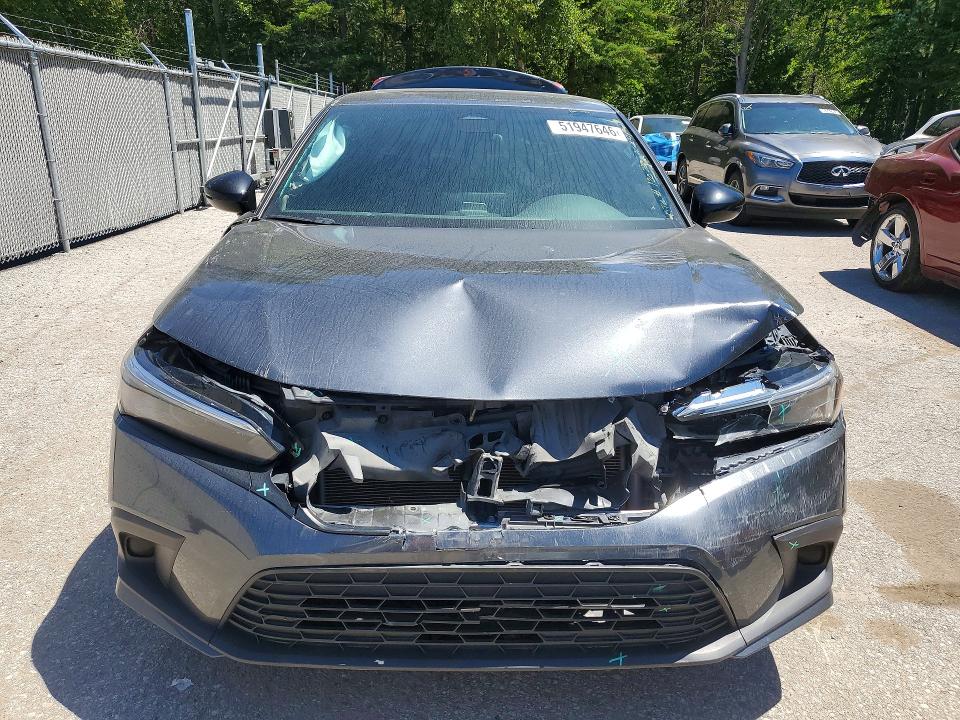 Aukcja sprzedaży 2022 Honda Civic, vin: 2HGFE2F5XNH120208, numer aukcji: 51947646