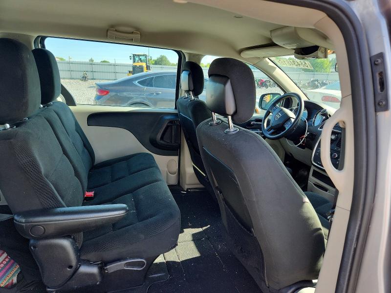 Aukcja sprzedaży 2016 Dodge Grand Caravan, vin: 2C4RDGBG8GR236104, numer aukcji: 58434816
