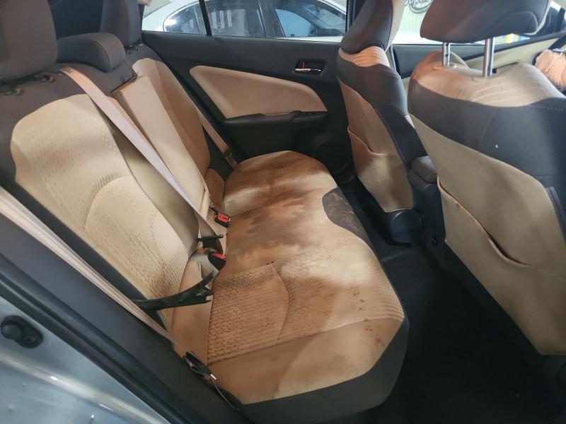 Продаж на аукціоні авто 2017 Toyota Prius, vin: JTDKBRFU7H3546354, номер лоту: 57957876