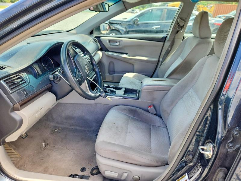 Auction sale of the 2016 Toyota Camry, vin: 4T1BF1FK1GU609375, lot number: 57107626
