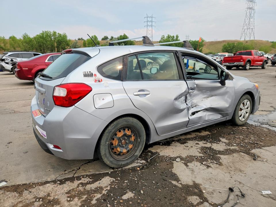 58311766 :رقم المزاد ، JF1GPAA69CH211499 vin ، 2012 Subaru Impreza مزاد بيع