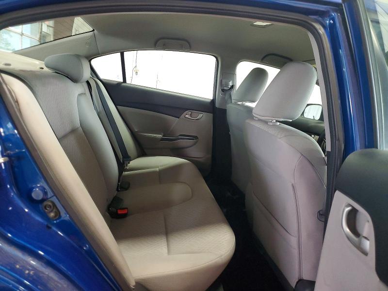 56817876 :رقم المزاد ، 19XFB2F53EE247143 vin ، 2014 Honda Civic مزاد بيع