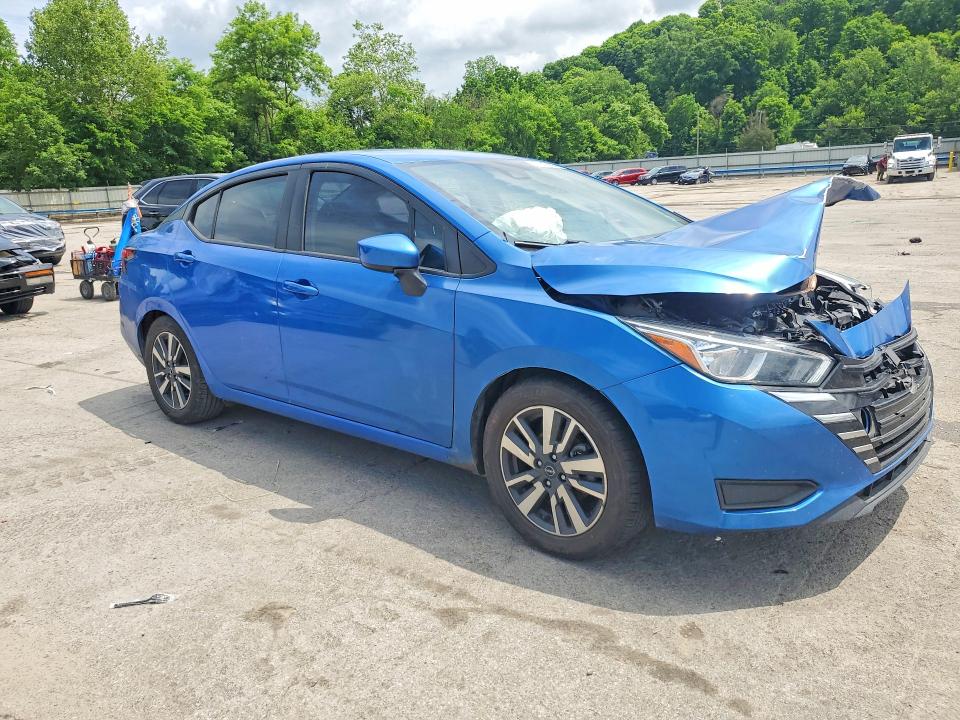 2023 Nissan Versa მანქანა იყიდება აუქციონზე, vin: 3N1CN8EV2PL830853, აუქციონის ნომერი: 56844886