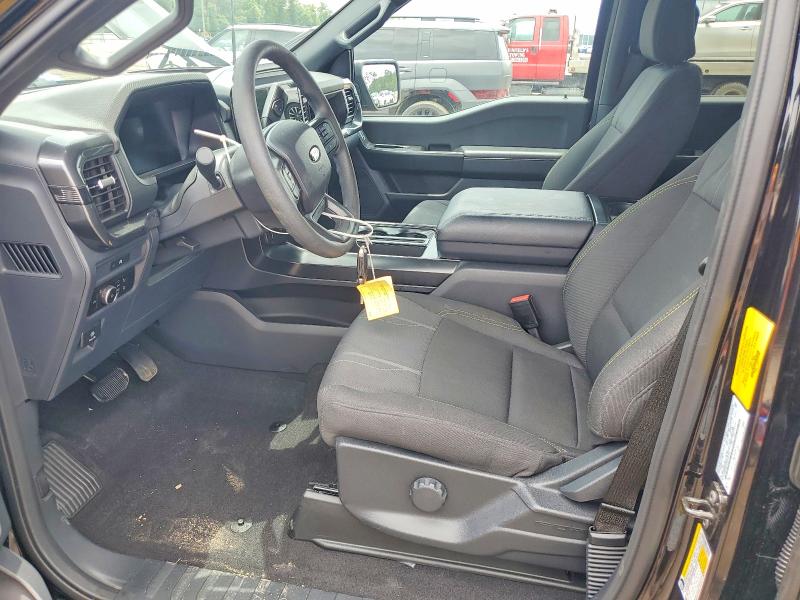 Продажа на аукционе авто 2025 Ford F150, vin: 1FTEW2KP3SKF60175, номер лота: 56094566