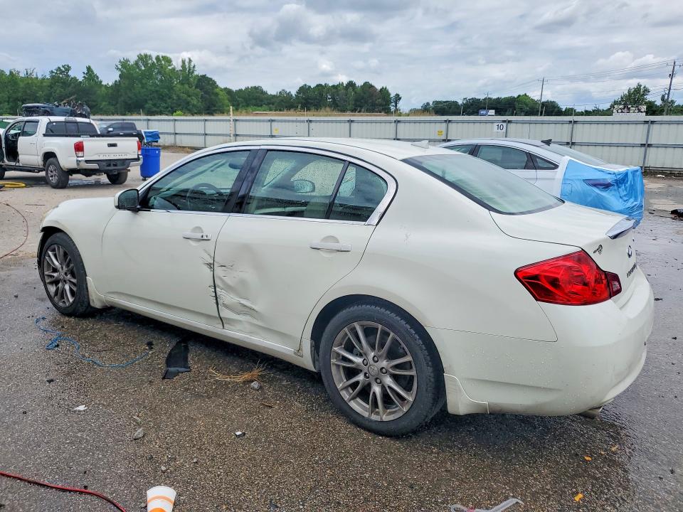 Продажа на аукционе авто 2007 Infiniti G35, vin: JNKBV61E37M725908, номер лота: 57469176