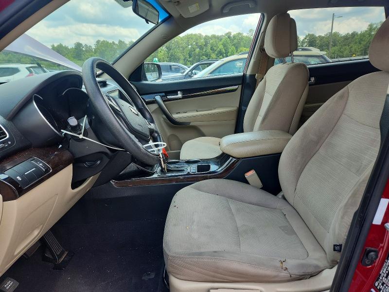 Aukcja sprzedaży 2014 Kia Sorento, vin: 5XYKT3A67EG534313, numer aukcji: 58708906
