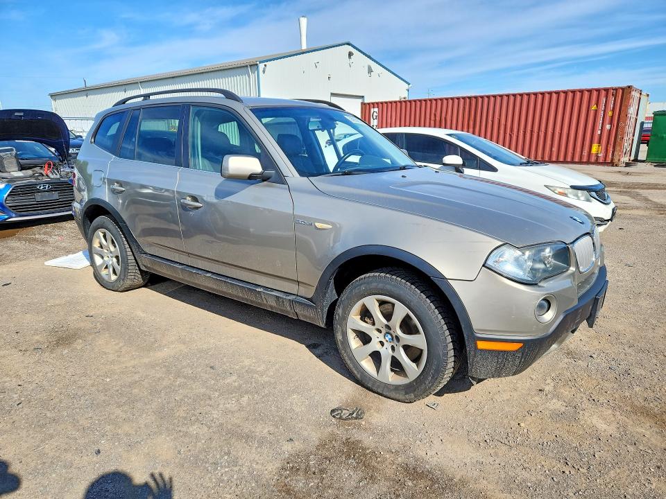 Продажа на аукционе авто 2007 Bmw X3, vin: WBXPC93477WF00968, номер лота: 56859836