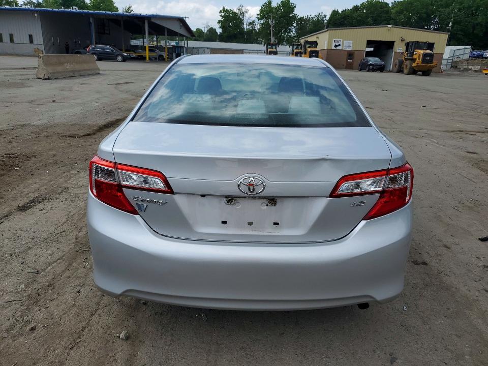 Продаж на аукціоні авто 2014 Toyota Camry, vin: 4T4BF1FK2ER401718, номер лоту: 57117666