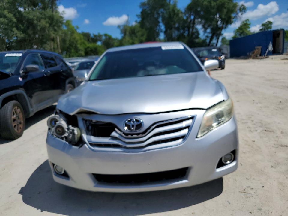 Продажа на аукционе авто 2010 Toyota Camry, vin: 4T4BF3EK9AR030452, номер лота: 58296396