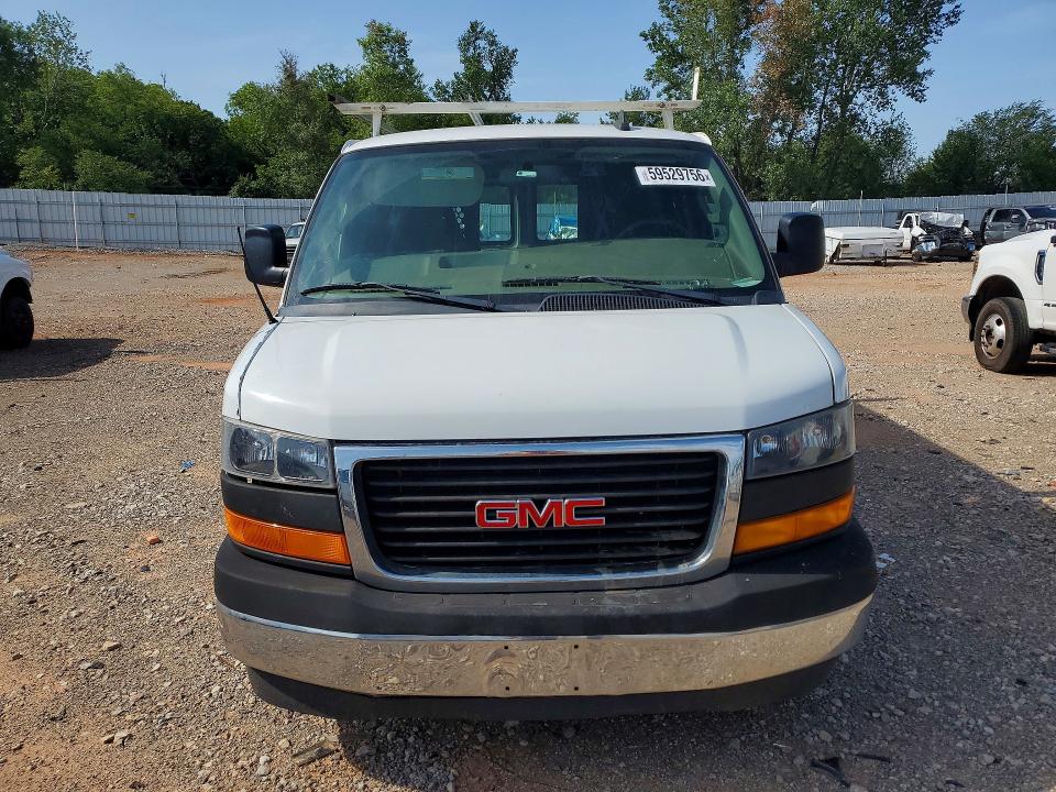 Продажа на аукционе авто 2019 Gmc Savana, vin: 1GTW7AFG5K1272637, номер лота: 59529756