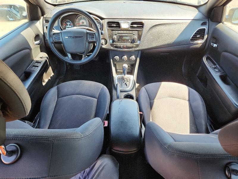 Aukcja sprzedaży 2014 Chrysler 200, vin: 1C3CCBABXEN211852, numer aukcji: 54698436