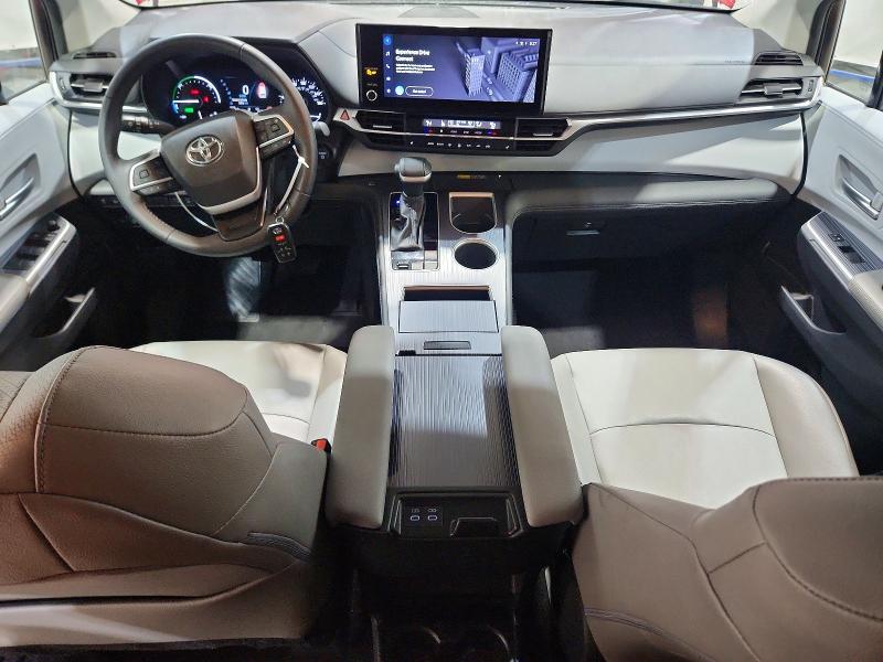 Aukcja sprzedaży 2025 Toyota Sienna, vin: 5TDYRKEC2SS243705, numer aukcji: 54920946