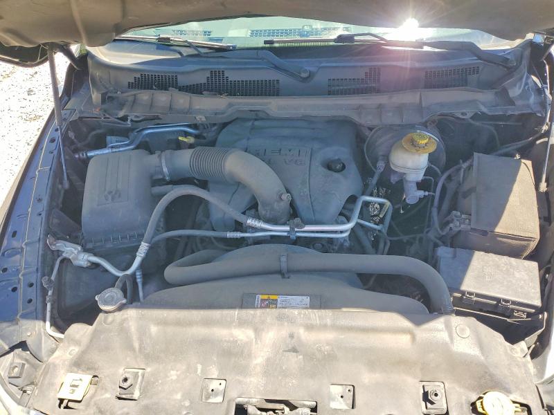 Продаж на аукціоні авто 2013 Ram 1500, vin: 1C6RR7STXDS718122, номер лоту: 58191366