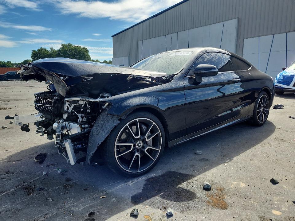 Продаж на аукціоні авто 2023 Mercedes-benz C, vin: W1KWJ8DB1PG132628, номер лоту: 56147256