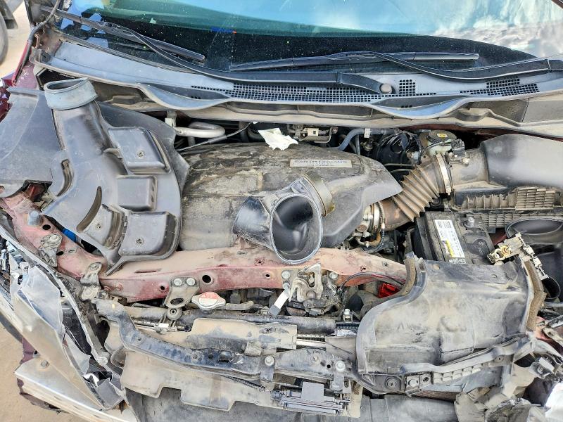 2019 Honda Odyssey მანქანა იყიდება აუქციონზე, vin: 5FNRL6H79KB125330, აუქციონის ნომერი: 57485666