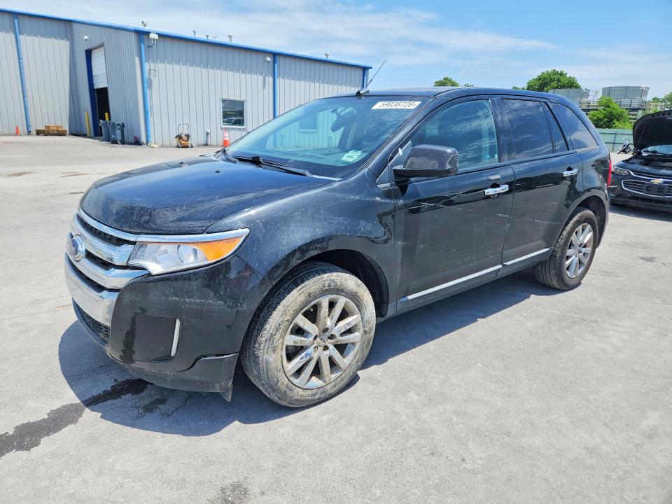 2011 Ford Edge მანქანა იყიდება აუქციონზე, vin: 2FMDK3JC2BBA53723, აუქციონის ნომერი: 59036726