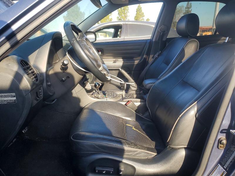 Aukcja sprzedaży 2004 Lexus Is, vin: JTHBD192540090628, numer aukcji: 56612546