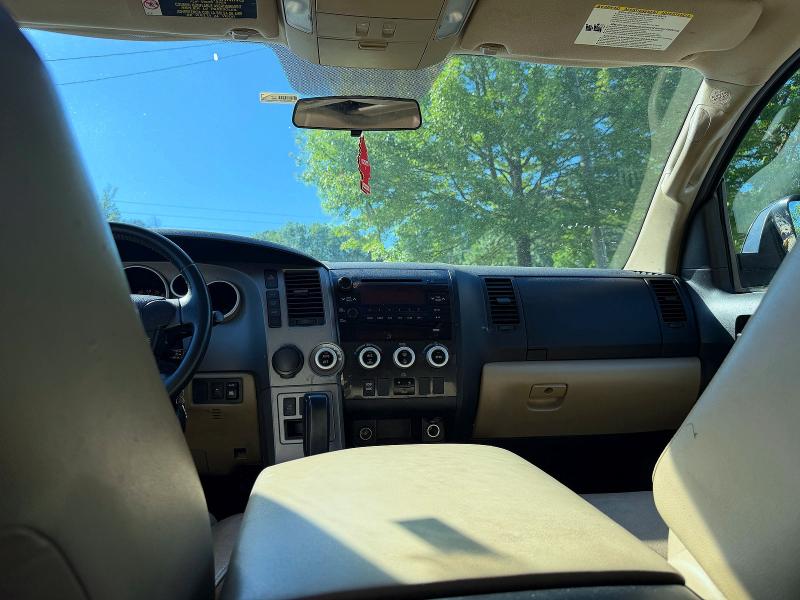 Aukcja sprzedaży 2012 Toyota Sequoia, vin: 5TDZY5G10CS040947, numer aukcji: 56276246