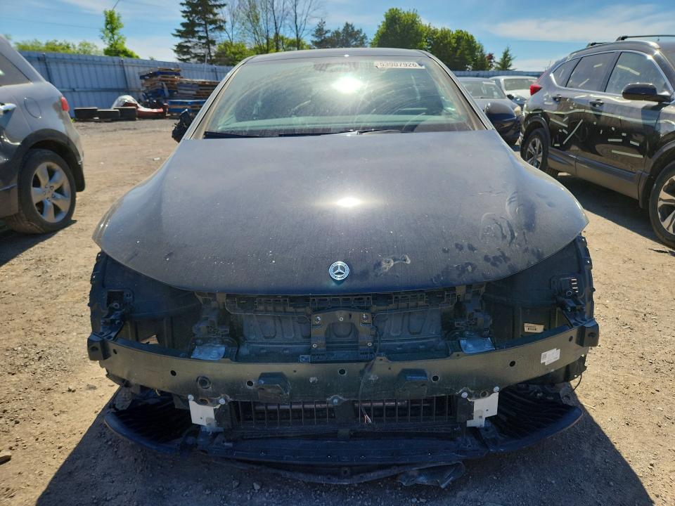 2023 Mercedes-benz Eqe Sedan მანქანა იყიდება აუქციონზე, vin: W1KEG1CB8PF032793, აუქციონის ნომერი: 53907926
