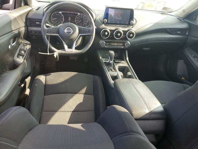 Продаж на аукціоні авто 2021 Nissan Sentra, vin: 3N1AB8CV4MY256158, номер лоту: 57114626