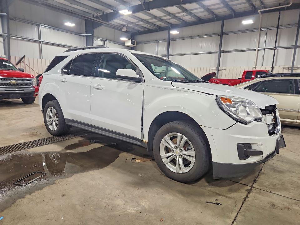 Продажа на аукционе авто 2014 Chevrolet Equinox, vin: 2GNALBEK5E6223609, номер лота: 55931086