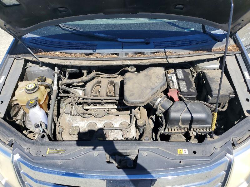 Продажа на аукционе авто 2008 Ford Edge, vin: 2FMDK36C28BA23932, номер лота: 56989056
