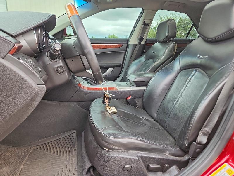 Aukcja sprzedaży 2011 Cadillac Cts, vin: 1G6DL5ED9B0141138, numer aukcji: 85973135