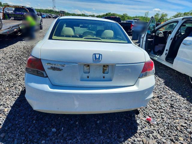 2008 Honda Accord მანქანა იყიდება აუქციონზე, vin: JHMCP26348C031508, აუქციონის ნომერი: 57551306