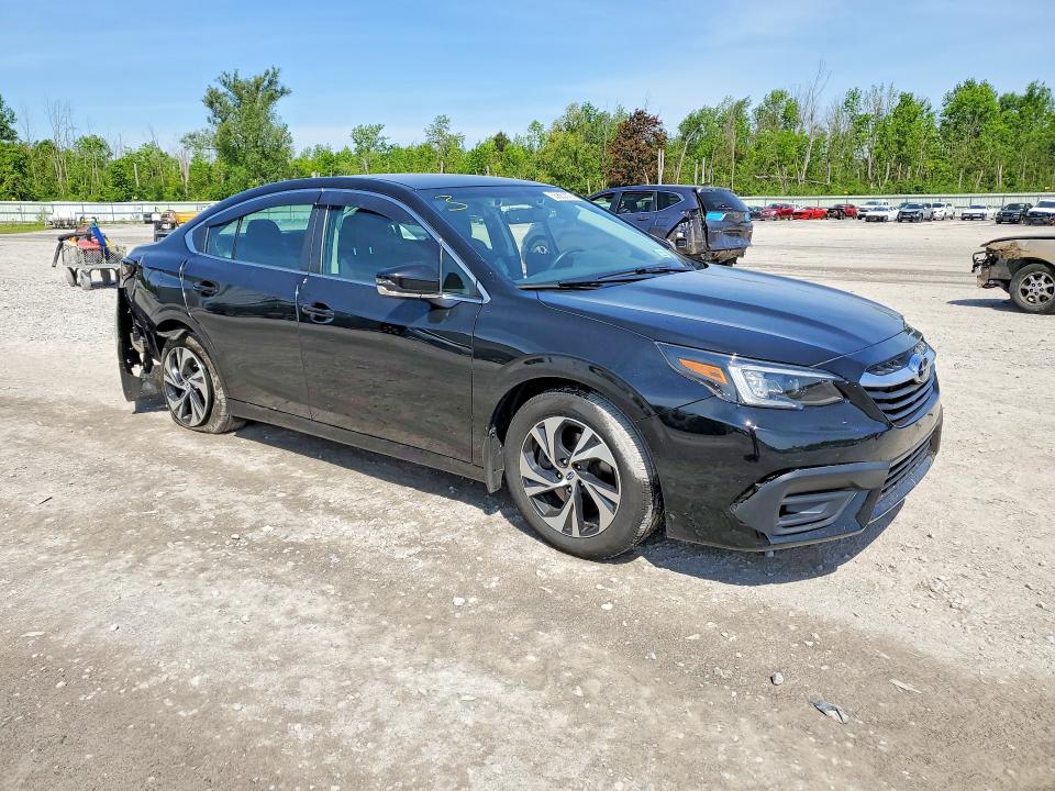 Продаж на аукціоні авто 2020 Subaru Legacy, vin: 4S3BWAC61L3009001, номер лоту: 55863376