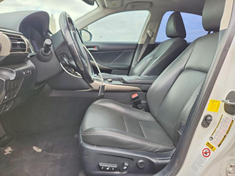 Auction sale of the 2016 Lexus Is, vin: JTHBA1D22G5014744, lot number: 59118426