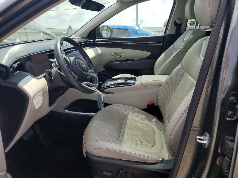 2022 Hyundai Tucson მანქანა იყიდება აუქციონზე, vin: 5NMJECAE0NH150652, აუქციონის ნომერი: 58162166