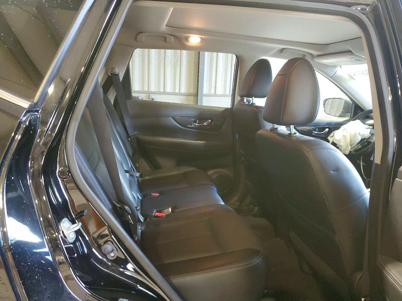 Продаж на аукціоні авто 2018 Nissan Rogue, vin: JN8AT2MV2JW324518, номер лоту: 58504966