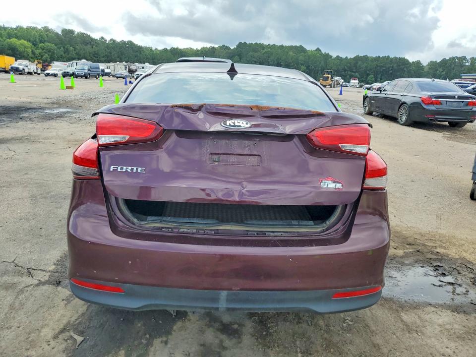 Aukcja sprzedaży 2018 Kia Forte, vin: 3KPFK4A72JE198287, numer aukcji: 57524236