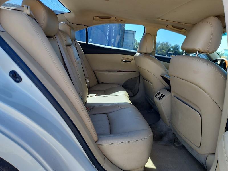 Продаж на аукціоні авто 2008 Lexus Es, vin: JTHBJ46G982173015, номер лоту: 58507216