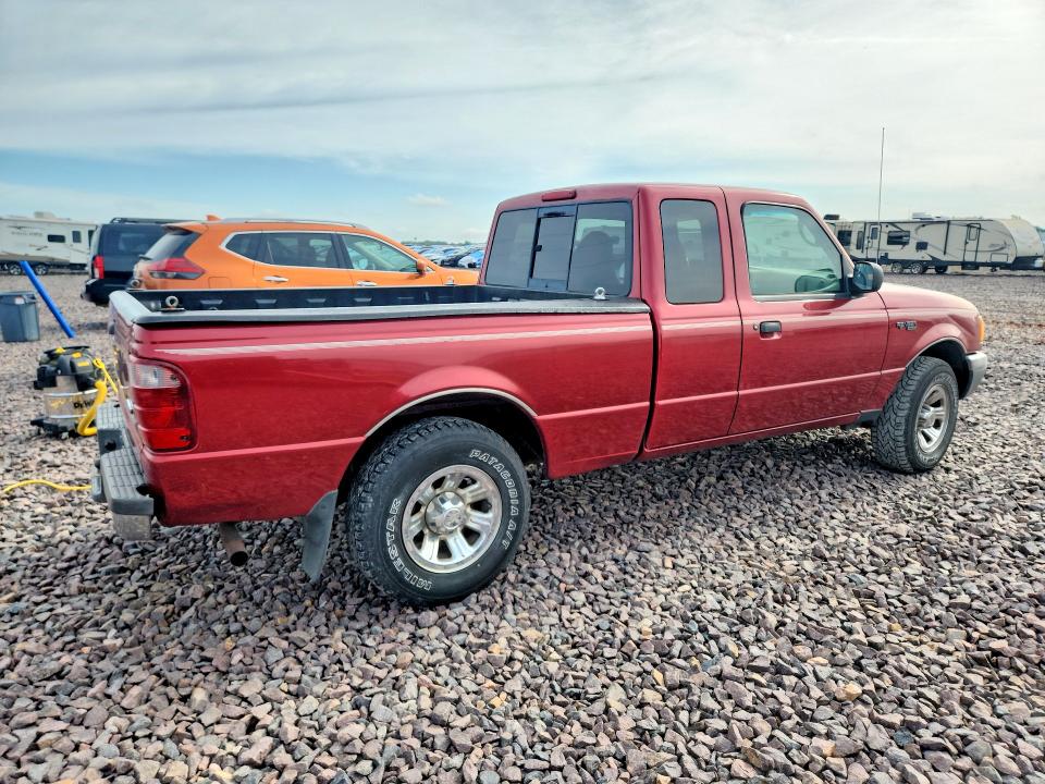 Продажа на аукционе авто 2003 Ford Ranger, vin: 1FTYR44V03PB12413, номер лота: 55759716