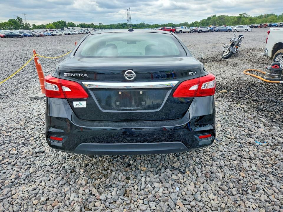 Aukcja sprzedaży 2016 Nissan Sentra, vin: 3N1AB7APXGY241487, numer aukcji: 56289176