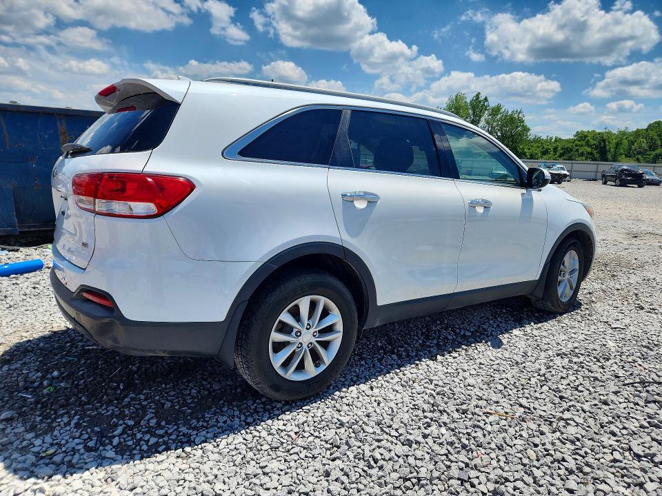 55933756 :رقم المزاد ، 5XYPG4A35GG074061 vin ، 2016 Kia Sorento مزاد بيع