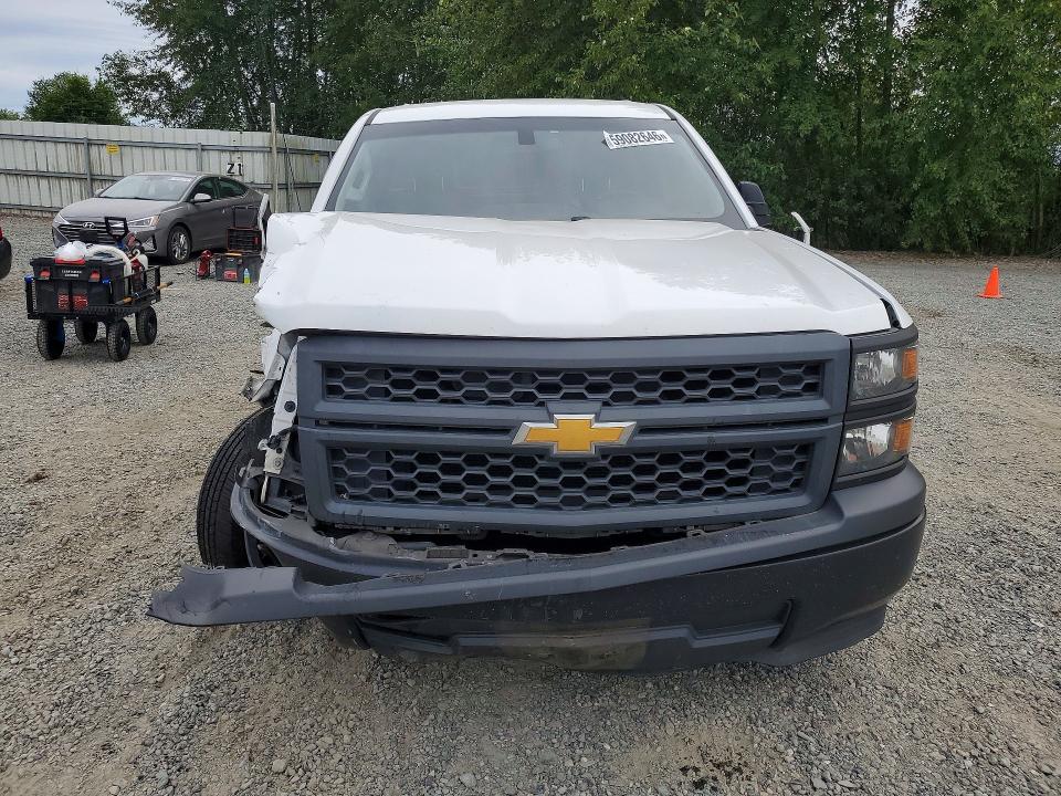 2015 Chevrolet Silverado მანქანა იყიდება აუქციონზე, vin: 1GCRCPEH6FZ307232, აუქციონის ნომერი: 59082646