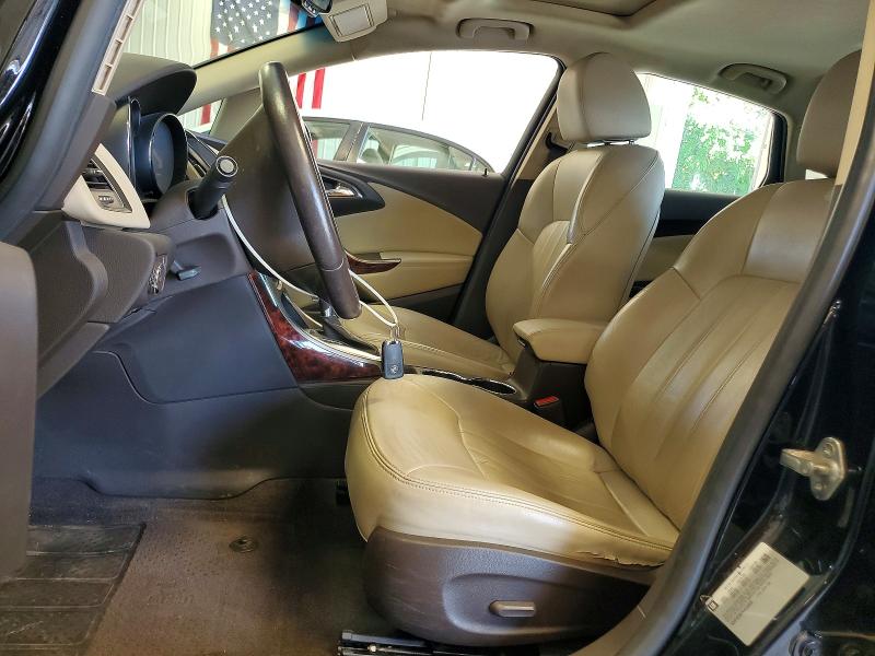 Продаж на аукціоні авто 2012 Buick Verano, vin: 1G4PS5SK7C4152662, номер лоту: 56668876