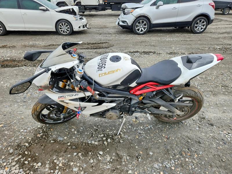 Продаж на аукціоні авто 2017 Triumph Motorcycle Daytona 675r, vin: SMTA02YK7HJ787459, номер лоту: 58984956